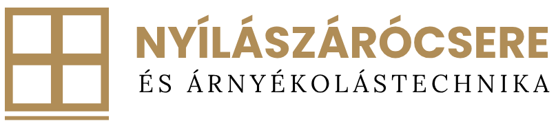 Nyílászárócsere, árnyékolás
